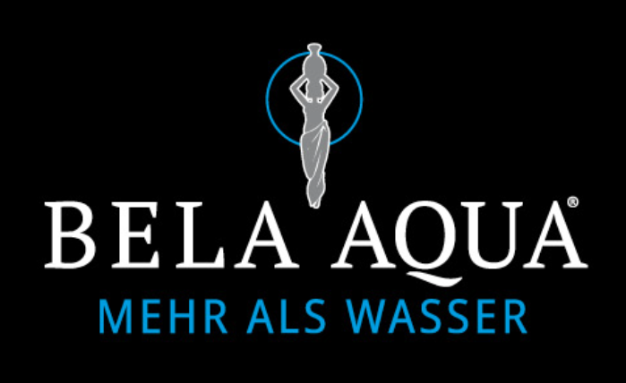 Bela Aqua Logo - Mehr als Wasser