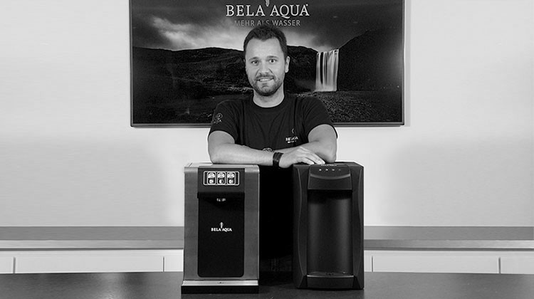 Bela Aqua Serviceteam - persönliche und individuelle Beratung